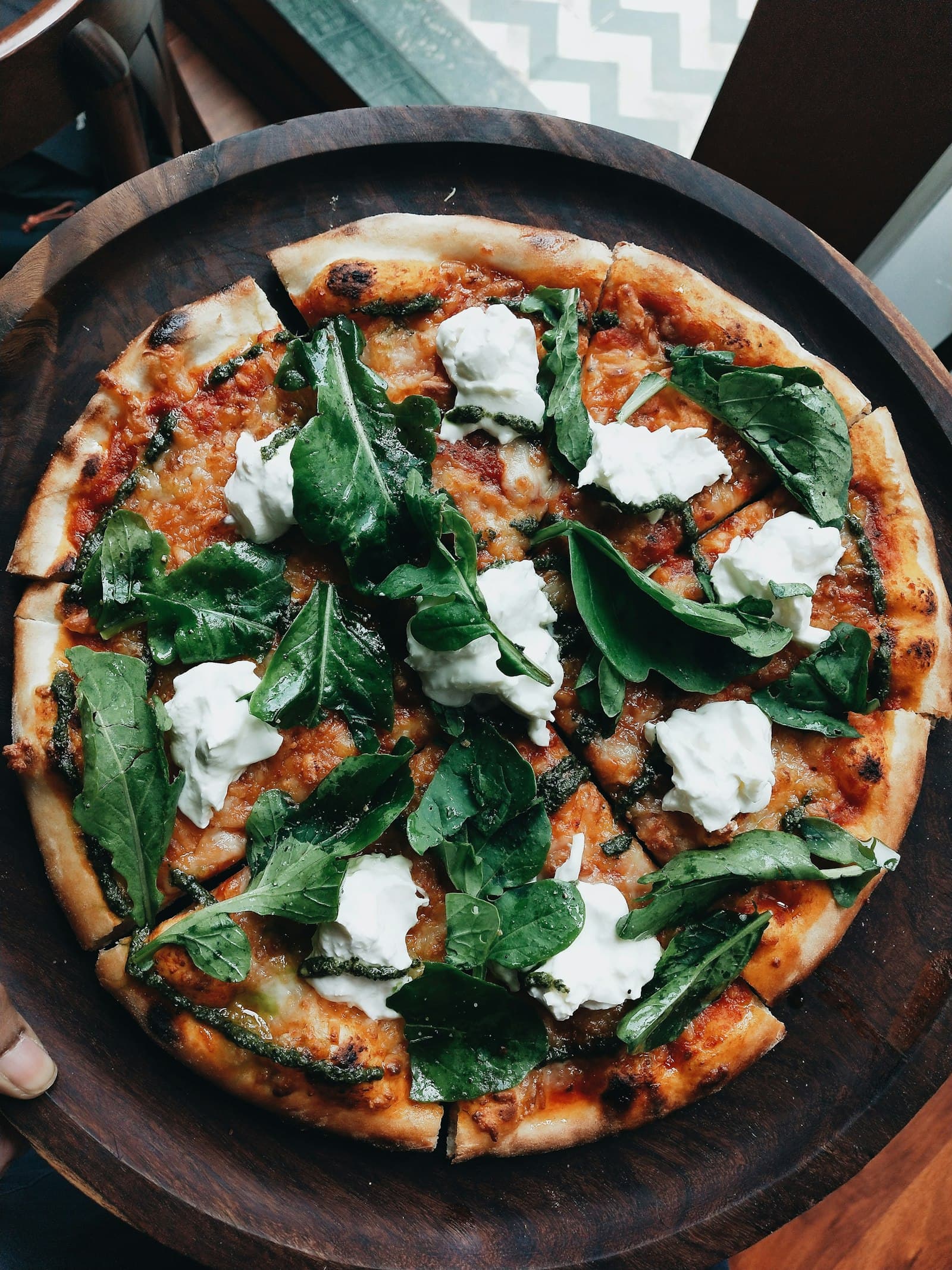 Wood-fired