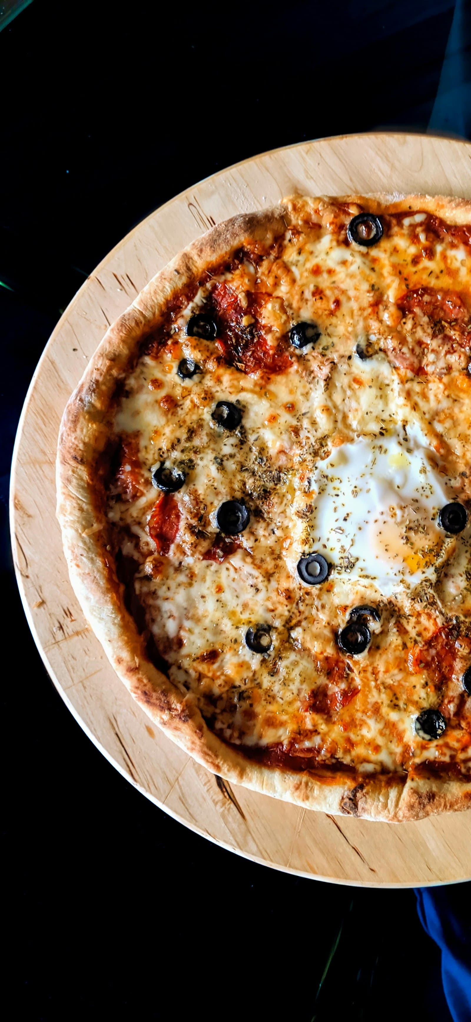 Kids Pizza Masterclass
