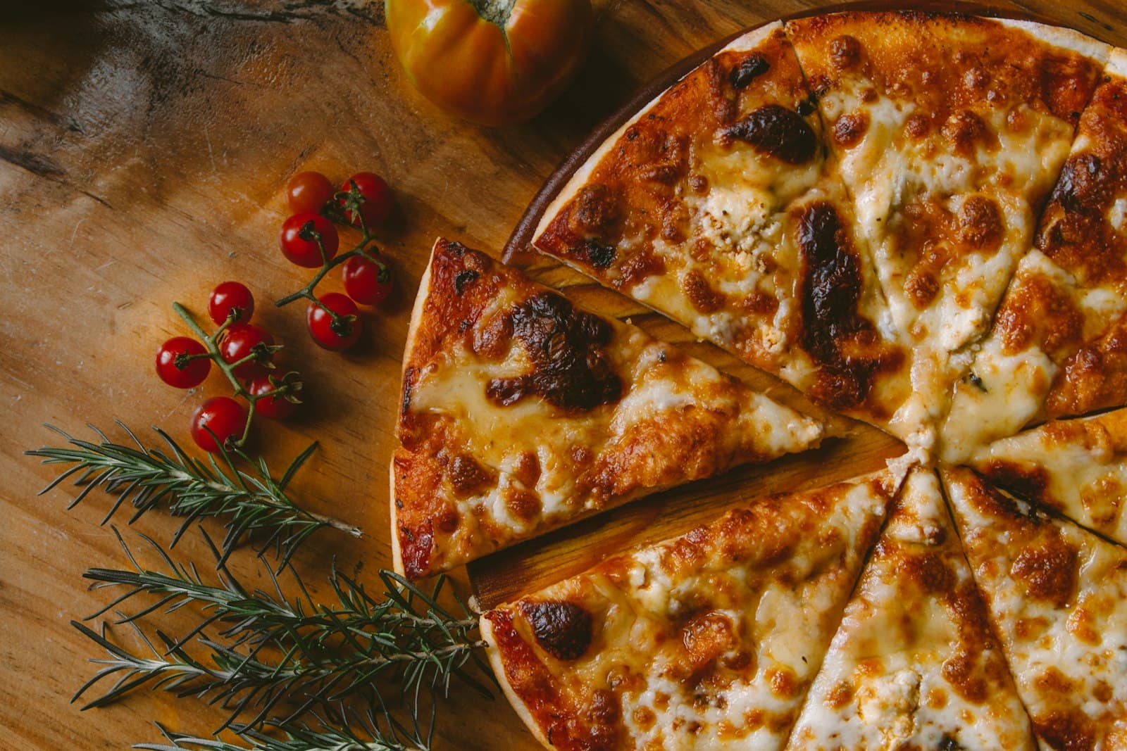 The Margherita
