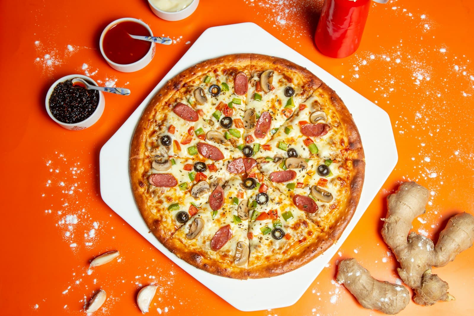 Pizza Bar
